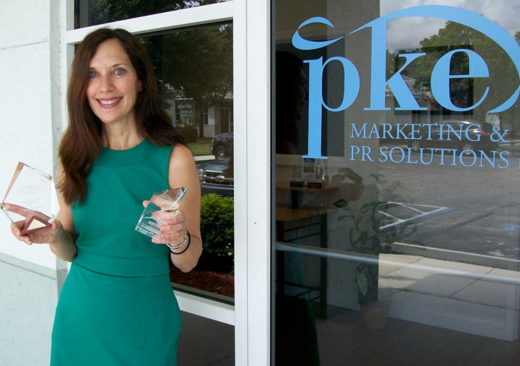 Phyllis Ershowsky named FPRA “PR Professional of the Year” and “Chapter ...