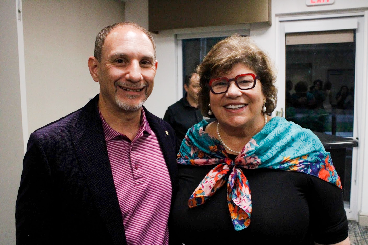 Randy Mitchelson, APR_ April Salter, APRC, CPRC