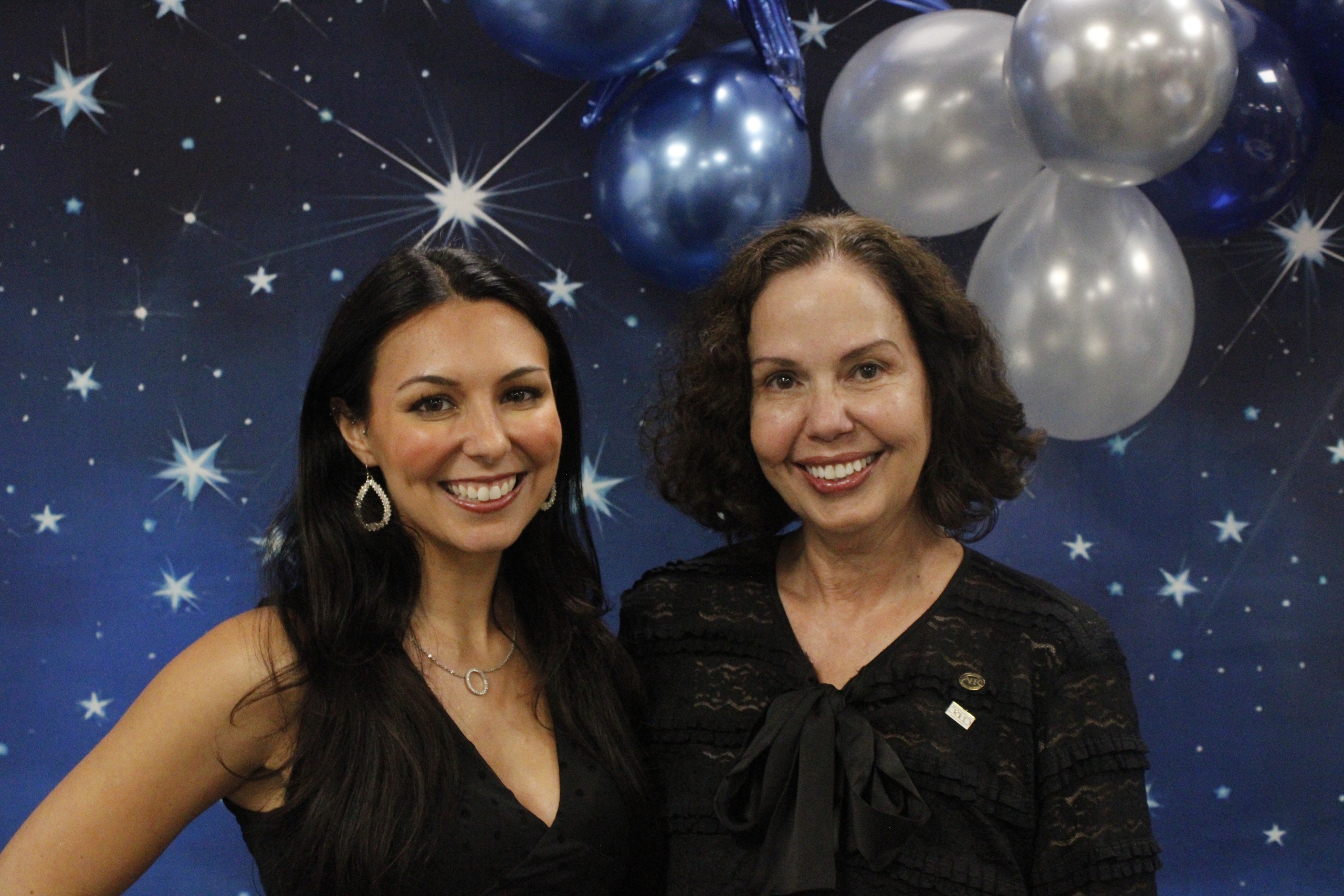 Shannon Williamson, APR and Evenlyn Longa, APR, CPRC